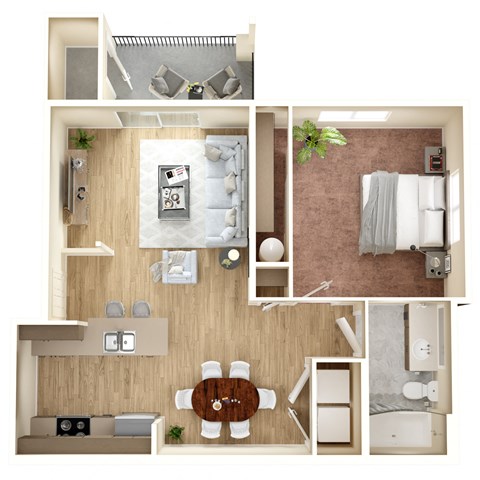 31655 Military Road S 1-4 Beds Apartment for Rent - Photo Gallery 25